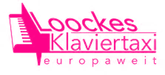 Loocke's Klaviertaxi Logo